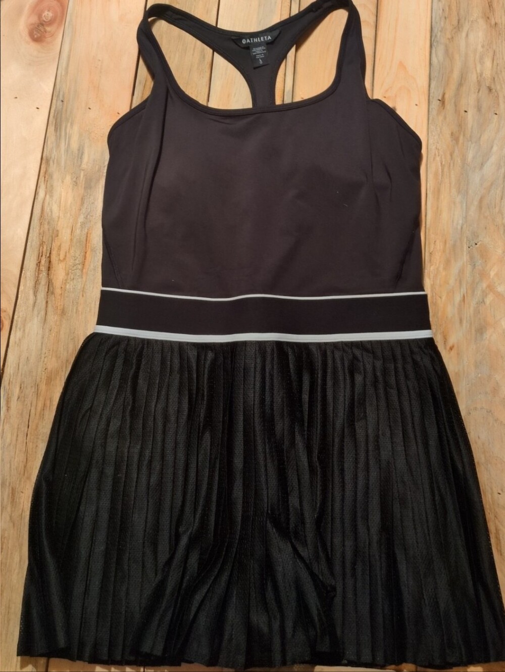 Athleta athletic dress